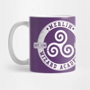 Merlin Wizard Academy Mug